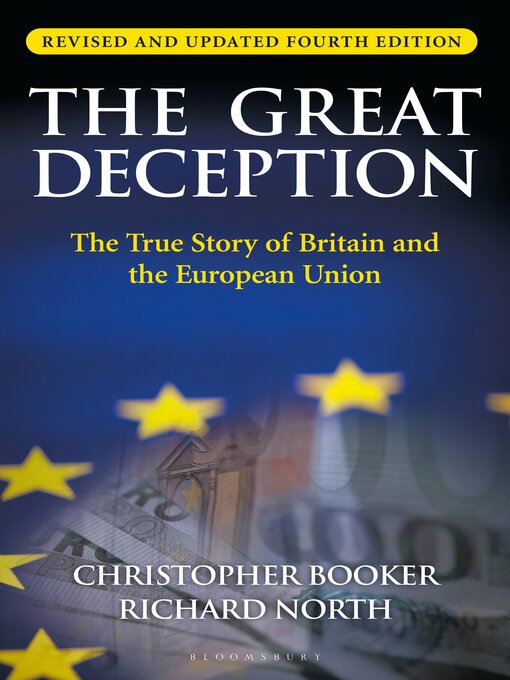 Title details for The Great Deception by Christopher Booker - Available